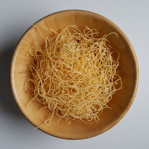 Domači jušni rezanci