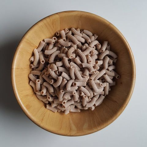 Domači pirini makaroni