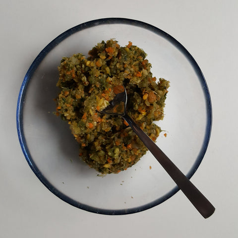 Domača sveža vegeta